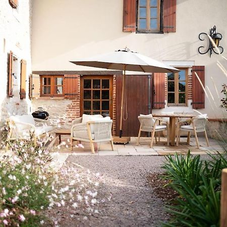 Four A Pain - Domaine Terra Rosa Villa Marssac-sur-Tarn Exterior photo