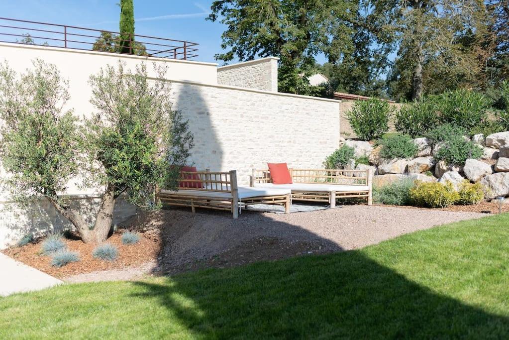 Four A Pain - Domaine Terra Rosa Villa Marssac-sur-Tarn Exterior photo